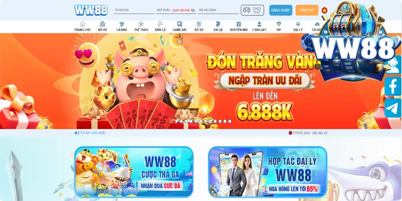 Giới thiệu nhà cái WW88